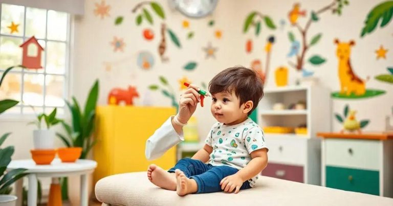 Auriculoterapia Infantil em Cianorte: Benefícios e Aplicações