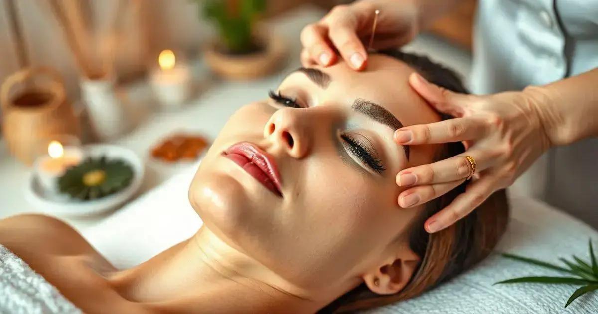 Como Funciona a Acupuntura Estética?