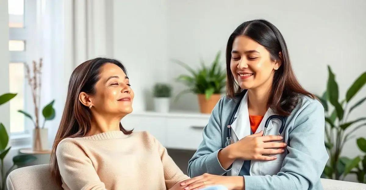 Depoimentos de pacientes em Cianorte